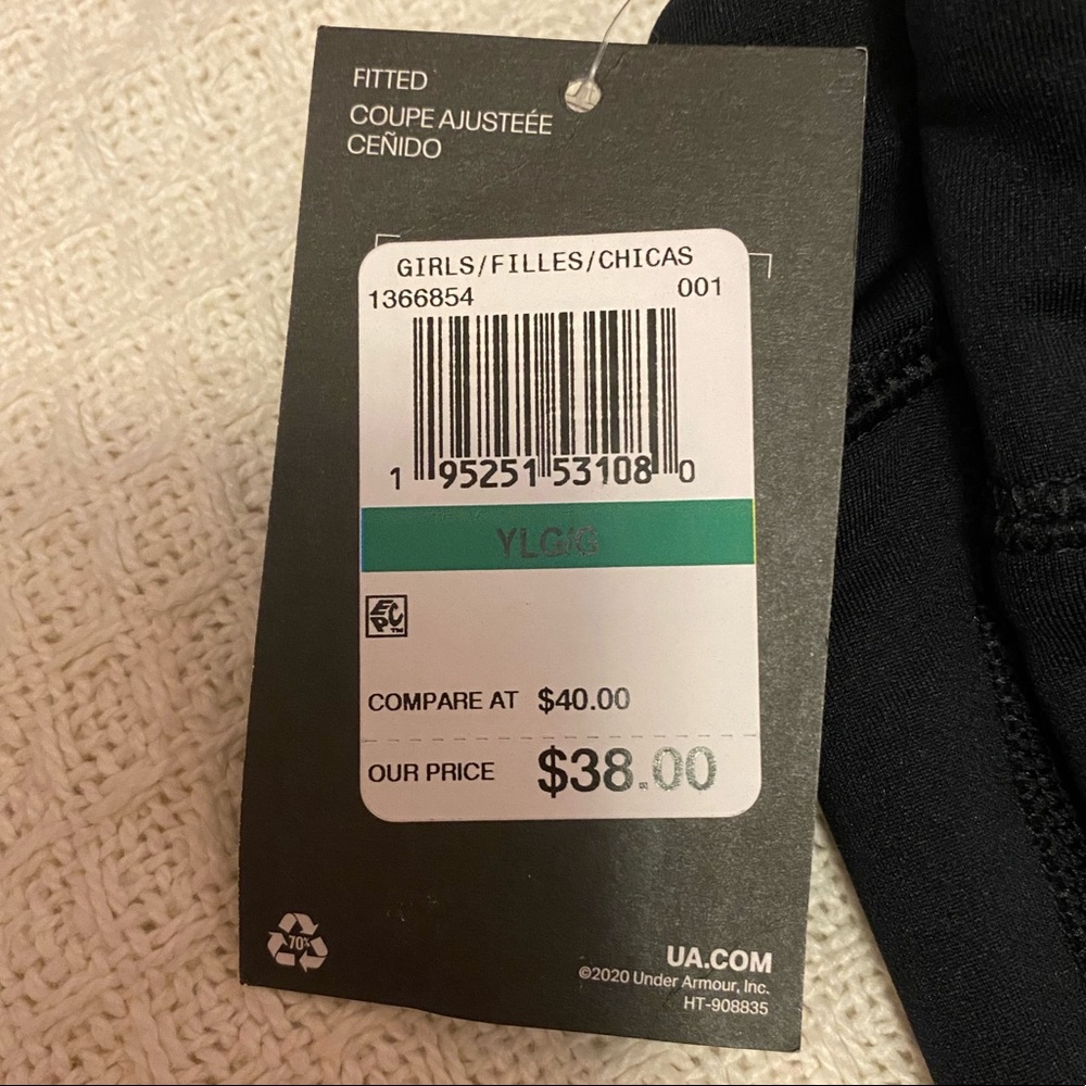 under armour leggings - Picture 6 of 6